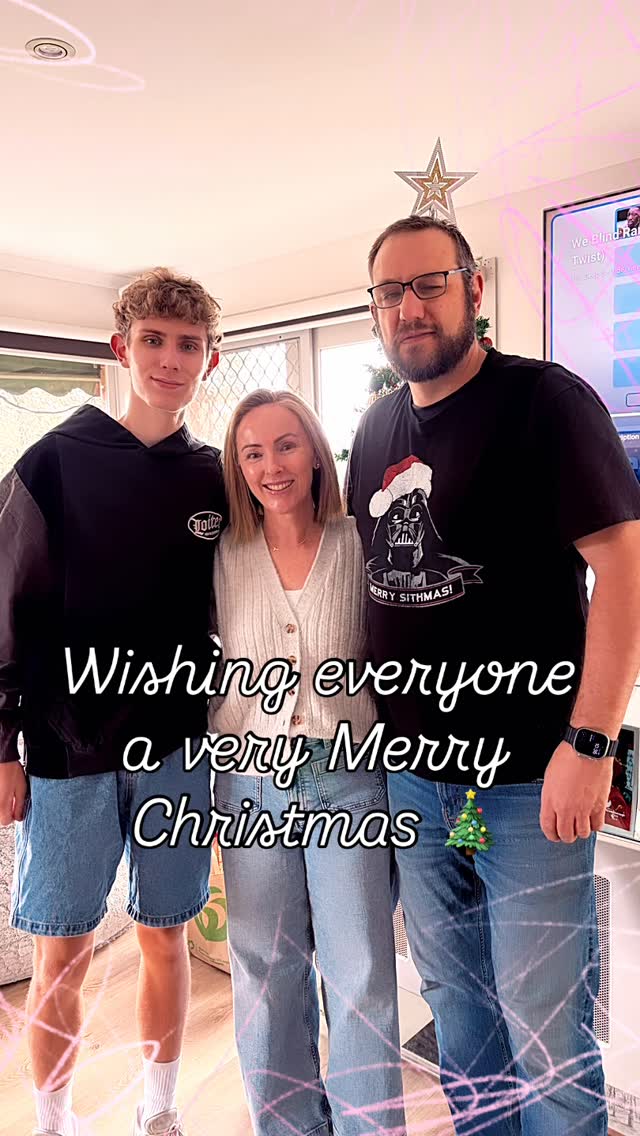 Wishing everyone a very Merry Christmas 🎄