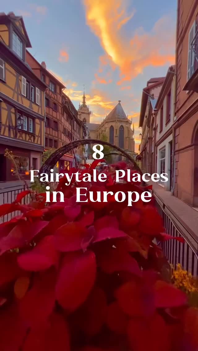 What’s your favorite fairytale place?
Follow @melis.andreea for more travel destinations, stays, experiences inspo & tips 🤩
#europe #traveleurope #worldtravel #destination #traveltheworld