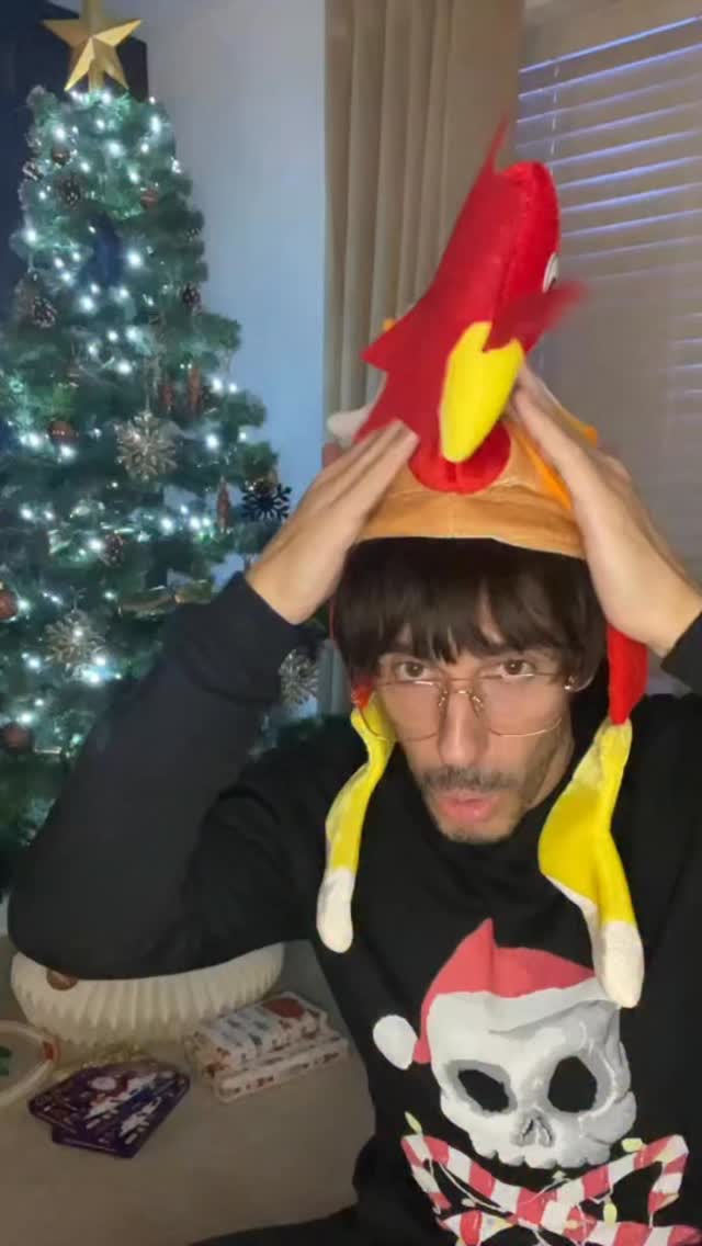 Ted’s Teesside Riddle - Day 10. It’s Christmas Eve … and a special one for me today.
Can you guess who the famous Teessider is?
Have a great Xmas maras 🫶
#Teesside #Middlesbrough #christmasriddles #teessideriddles #tedsriddle