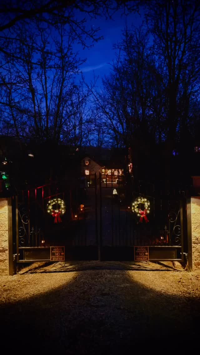 From our home to yours, our prayer for you is to rest deeply in peaceful and joyous glad tidings of Christmas Eve