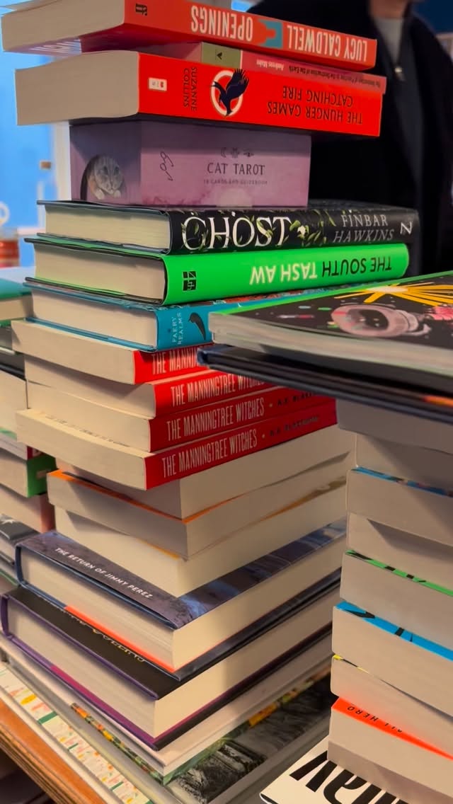 Open today for Christmas Eve magic ✨