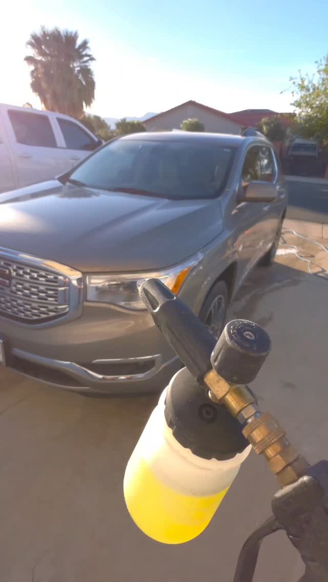 Its Friday!
Reach out if you're interested in taking care of your ride!