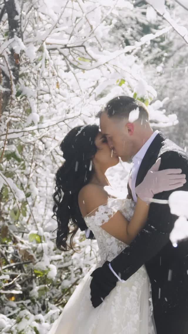Merry Christmas 🎄❤️💚
#merrychristmas #weddingvideography #elopementwedding #snow #southlaketahoe