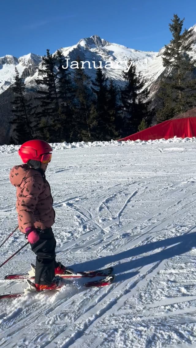 Tschüss 2025, schön warst du! ❤️