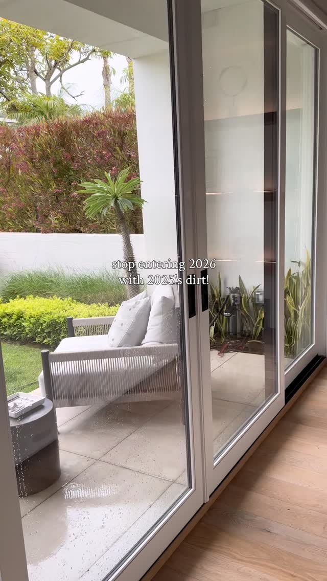 Let’s be real, the holidays were great, but your home’s exterior took a hit. 😫
🪟 Between the fingerprints on the glass, the dust and black streaks on the exterior walls, and the grime on the driveway 👀 your curb appeal is stuck in last year. 🤢🦠🍃
✨ We’ve spent the last 10 years helping SoCal homeowners and businesses start their year with a fresh perspective. 🌴
Don't wait for the "Spring Cleaning" rush 🏃♂️
Get a head start on a spotless 2026 today! 🥂✨
🚨 Check our remaining availability this week before the EOY. ⤵️
📞 714-831-7146
📲 FREE ESTIMATE | Call us today!
✅ Licensed • Insured • Safety-Certified
🌐 Book via link in bio
#loyalexteriorcleaning #pressurewashing #windowcleaning #roofcleaning #solarcleaning