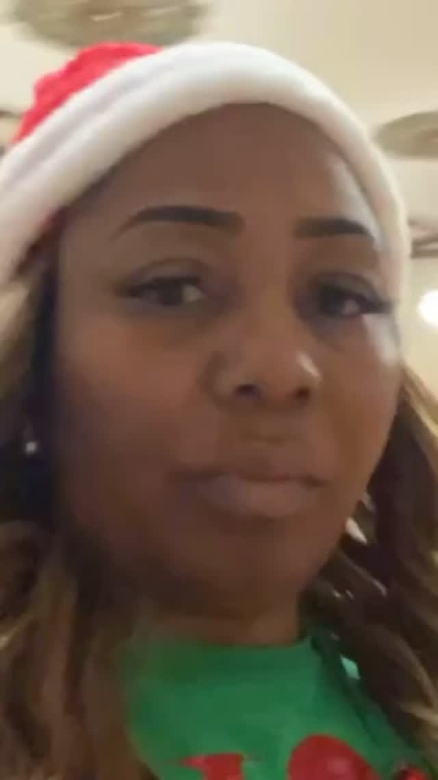 @thisislifechi Holiday Extravaganza. We were able to distribute 30 brand new bikes for the holiday season