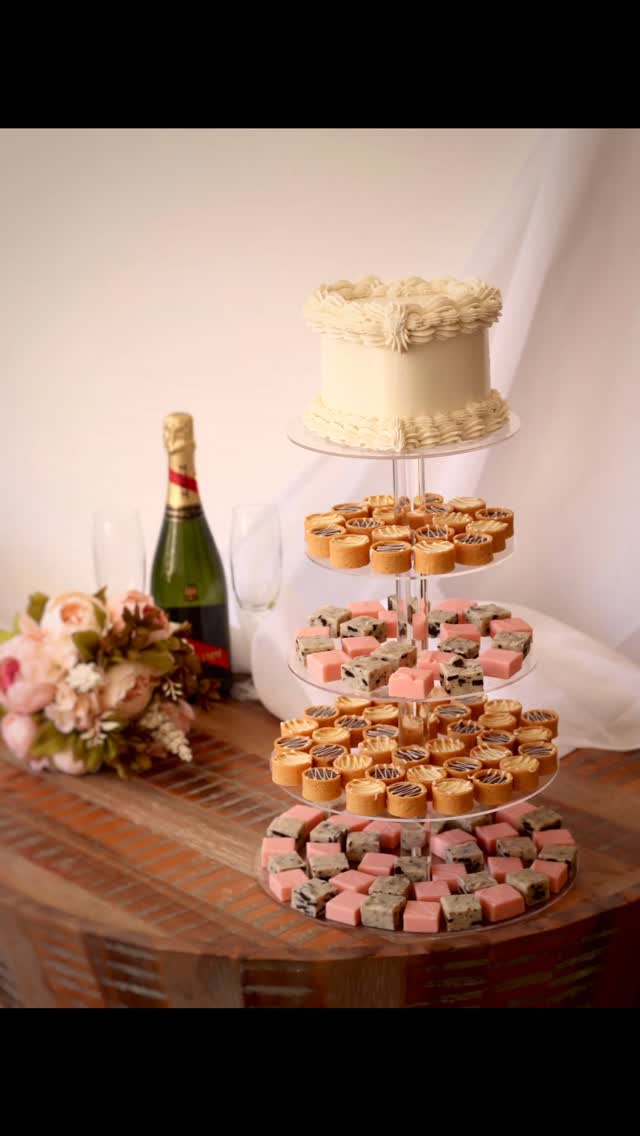 So grateful. What a year. 🤍
From dessert towers to baking classes, pop-ups to markets, catering milestones to weddings—plus tiramisu towers and so much more. Every slice, swirl, and sweet moment came from your support, trust, and love for dessert.
Thank you for showing up, celebrating with us, and letting us be part of your biggest moments. Here’s to the memories made—and to an even sweeter year ahead. 🍰✨