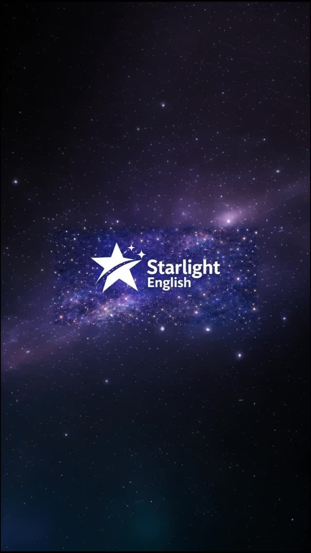 ✨ Meet one of our amazing students! ✨
Watch as they confidently introduce themselves in English 🌟
This is what learning looks like at Starlight English — supportive, fun, and confidence-building from the very start!
- Perfect for young learners
- Learn from anywhere
👉 DM us to book a trial class today!
#englishonline #eslteacher #learnenglishonline #creativelearning #onlineclasses