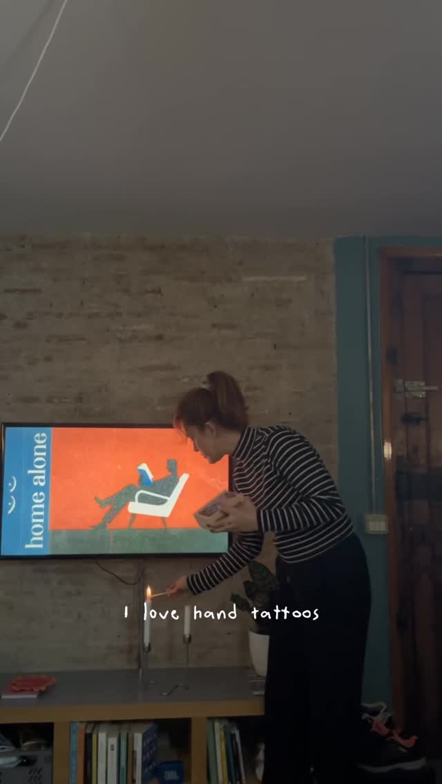 I liked the idea of turning something that doesn’t belong to jewelry into metal. Hand tattoos are a way to decorate and honor the hands, a very ancient way. This is where the idea came from of creating very thin rings which can be worn every day and are almost invisible. Just honoring what’s already there and not adding shape to it. #silversmith #jewlerymaking