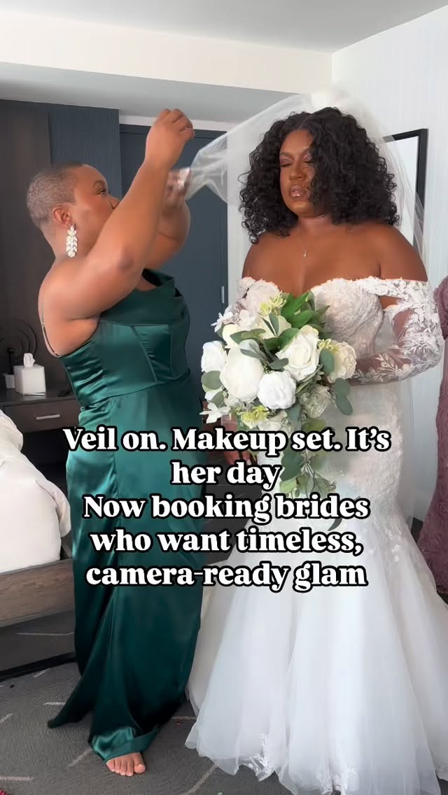 Now Booking 2026 Brides and Bridal parties ✨
Click the link in the bio to inquire