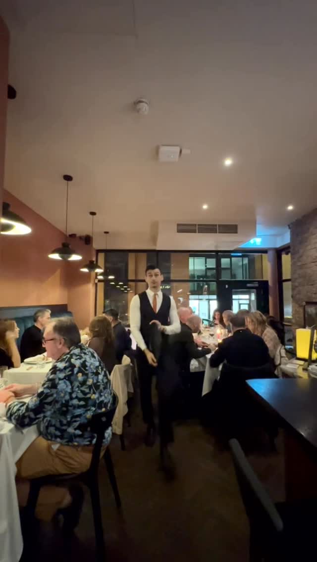 A year of full tables, shared plates, quiet smiles, loud laughter, and moments we didn’t want to end. From our kitchen to your celebrations, thank you for making every service worth it.
Here’s to new memories, new flavours, and the stories we’ll write together in the year ahead. The ‘2025 season’ comes to an end… but we’re just getting started. 🥂✨
#newyeariscoming #thingstodoinliverpool #liverpoolrestaurants #viralvídeo #liverpoolcitycentre