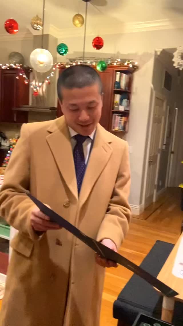 Last featured video of our winner! We look forward to everyone joining us for more fun next year! Thank you to our neighbor Najeen for creating this great video!