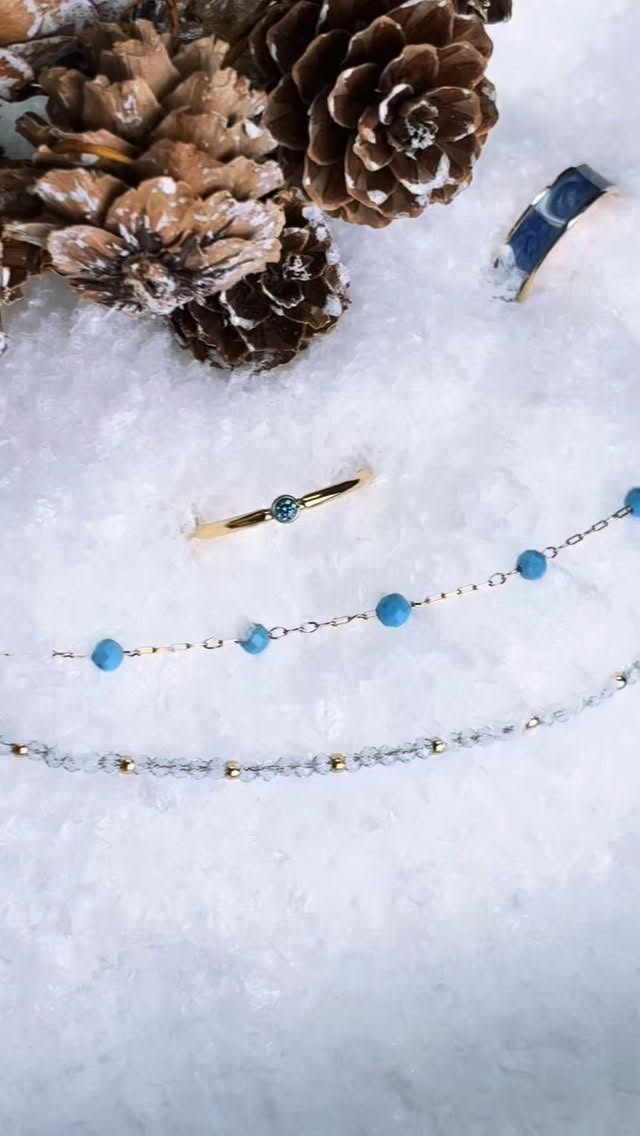 Gifts secured. Stress not included. Gift mode: ON ✔️
.
.
.
.
.
.
.
#seesea #lovefromthesea #waterproofjewelry
#tarnishfreejewelry