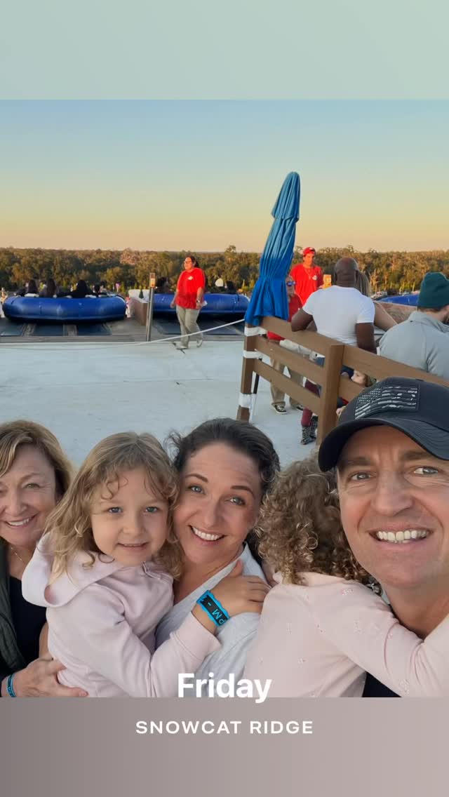 Day 5 in Tampa, Florida for Christmas vacation