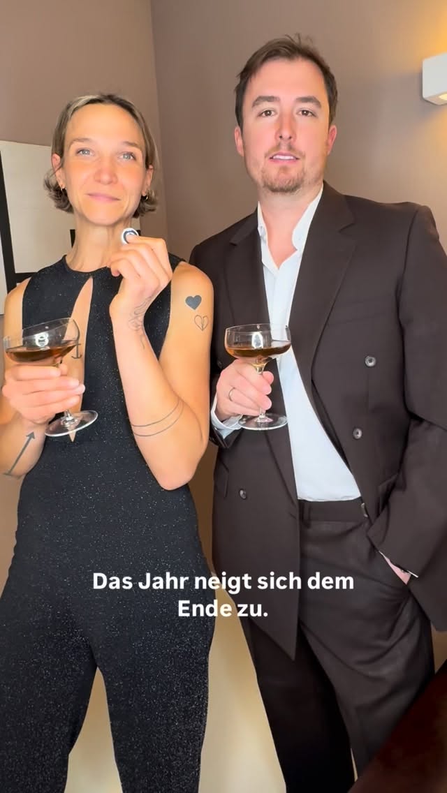 Goodbye altes Jahr, willkommen neues Kapitel!!!
Wir nehmen viel Dankbarkeit mit und starten mit Vorfreude ins neue Jahr. 🤎
✨Happy New Year ✨