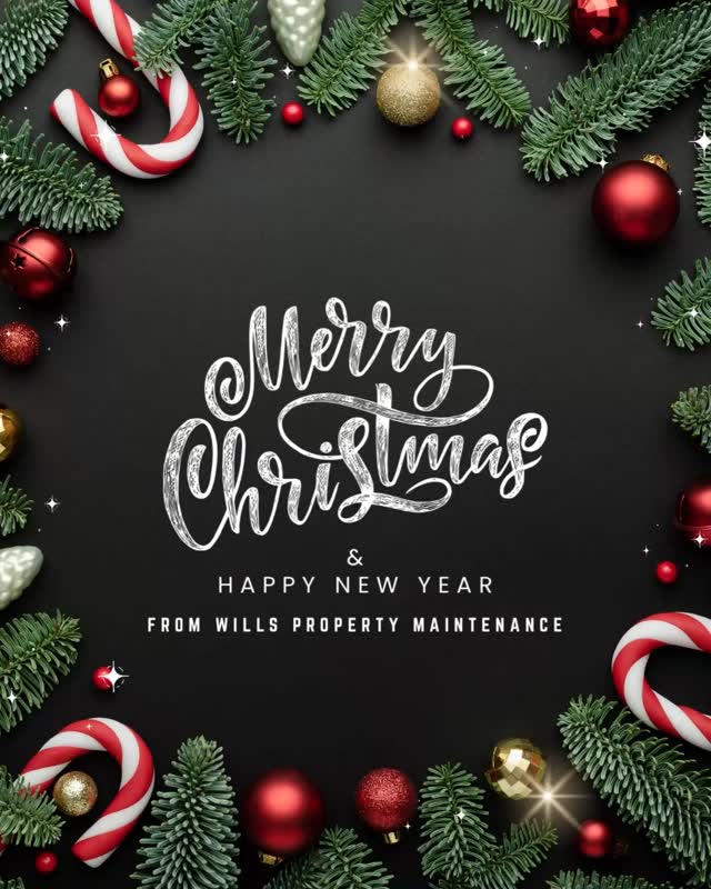 Wishing everyone a Merry Christmas and Happy New Year!ππ