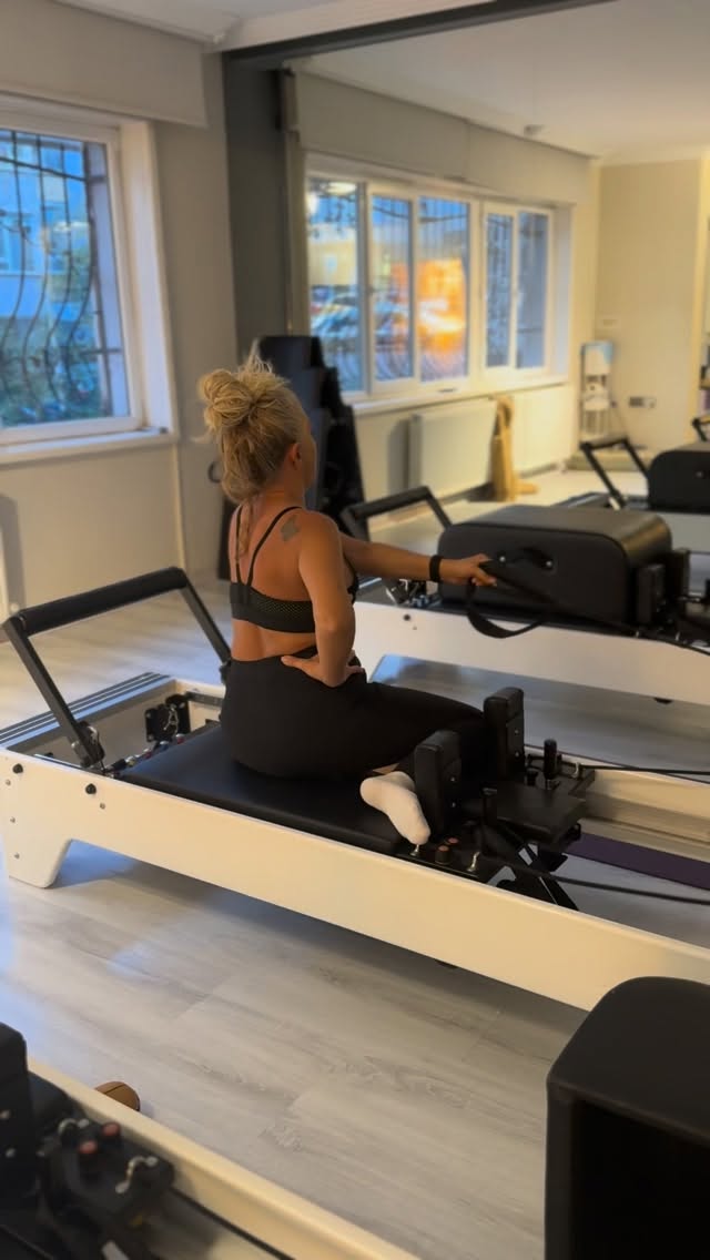 Bazı süper kadınlar vardır ❤️👍