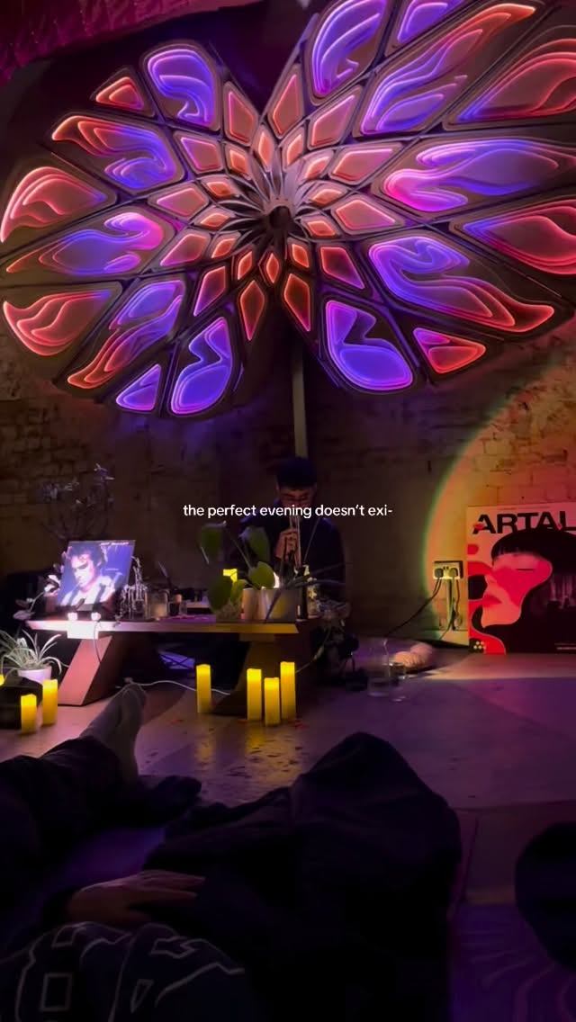 welcome to ARTAL: A Response to Attunded Listening šæ
Follow us to be the first to know our 2026 programming. We look forward to seeing you soon.
MM
#jeffbuckley #dj #vinyl #music #london