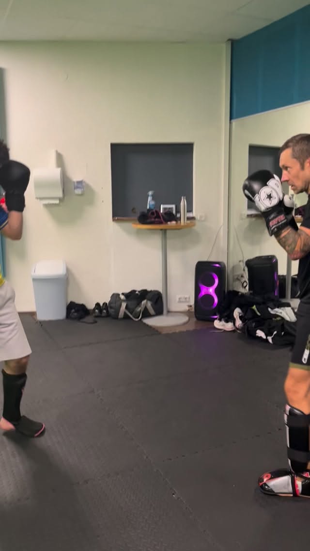 #fikaze #wako #wakokickboxing #badkrozingen #training