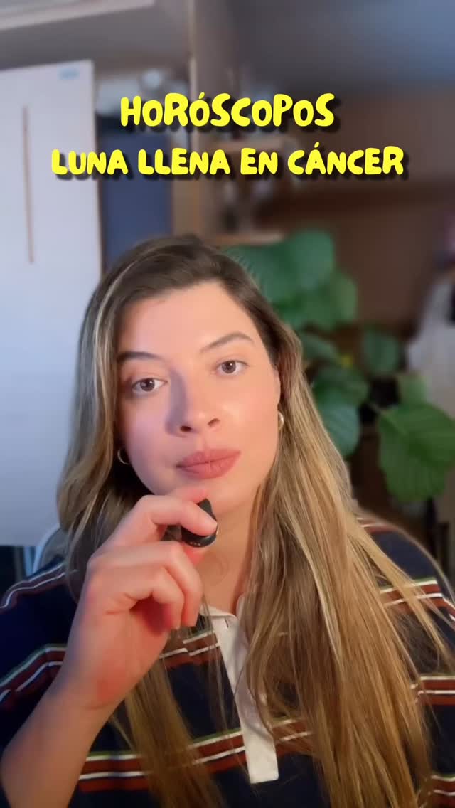 Esta Luna Llena en Cáncer mueve fibras distintas en cada persona. Según tu signo solar y tu ascendente, el foco cae en un área específica de tu vida donde algo se aclara, se intensifica y pide atención real. En este video te cuento qué se activa para ti, qué emoción no conviene ignorar y qué tema llega a su punto más visible ahora.
#lunallenaencancer #astrology #astrologia