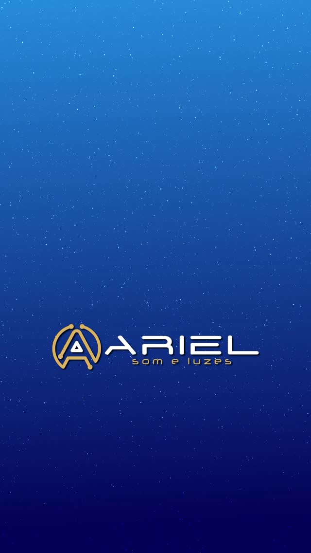 ✨ Feliz Natal ✨
Que a luz que transforma cenários também ilumine novos sonhos, encontros e conquistas.
A Ariel Som e Luzes agradece a cada cliente, amigo, parceiro e colaborador que fez parte de mais um ano de grandes projetos, experiências marcantes e momentos inesquecíveis.
Seguimos levando tecnologia, emoção e excelência para cada evento.
Que 2026 venha com ainda mais luz, som e histórias para contar.
Saúde, Paz e Felicidade.
Deus abençoe à todos!
🎄✨