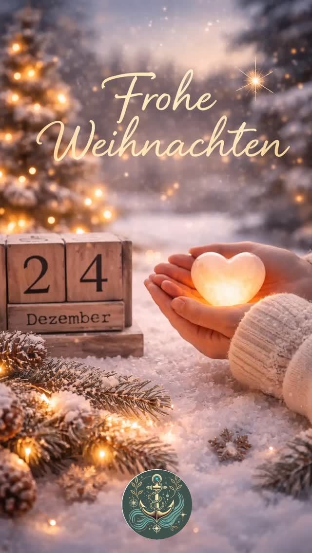 💫🎄 Vielleicht liest du diese Zeilen gerade in einem Moment der Ruhe. Oder in einem Moment, in dem alles zu viel ist.
💜 Heute möchte ich dir einfach Danke sagen.
Danke, dass du da bist. Dass du mich begleitest, mir vertraust, meine Arbeit teilst, weiter-empfiehlst oder im Stillen an mich denkst. Deine Unterstützung – sichtbar oder leise – macht einen Unterschied.
💫 In meiner Arbeit begegne ich Menschen, die etwas verloren haben. Kinder, Jugendliche, Erwachsene. Geschichten von Abschied, von Trennungen, Bruchstellen, von Momenten, in denen das Leben plötzlich stillsteht. Und immer wieder sehe ich auch etwas anderes: eine unglaubliche innere Stärke, die oft erst dann sichtbar wird, wenn alles andere wegbricht.
🕊️ Wenn du gerade selbst trauerst, wenn du einen Verlust verarbeitest oder dich innerlich erschöpft fühlst, dann möchte ich dir eines sagen: Du musst nichts „richtig“ machen.
Du musst nicht funktionieren.
Du darfst fühlen – alles.
🖤 Trauer ist kein Zeichen von Schwäche. Sie ist ein Zeichen von Liebe. Und auch wenn es sich manchmal nicht so anfühlt: In dir wirkt bereits etwas, das dich hält. Vielleicht ganz leise. Vielleicht nur für diesen einen Atemzug. Und genau das reicht.
🪽 Heilung bedeutet nicht, dass alles wieder wird wie früher. Heilung bedeutet, dass du beginnst, dir selbst in deiner Verletzlichkeit zu begegnen – mit Mitgefühl, mit Geduld und mit Würde.
⚓️ Ich glaube daran, dass selbst aus schweren Erfahrungen neue Perspektiven entstehen können. Nicht als schneller Trost. Sondern als ehrlicher, sanfter Weg nach vorne – in deinem Tempo.
🌱 Danke, dass ich dich ein Stück auf deinem Weg begleiten darf.
Du bist nicht allein. Und dein Weg darf sich wieder heller anfühlen. 🎄 Frohe Weihnachten, Janine #achtsamkeit #trauerbegleitungfürkinder #hoffnung #trauma #weihnachten