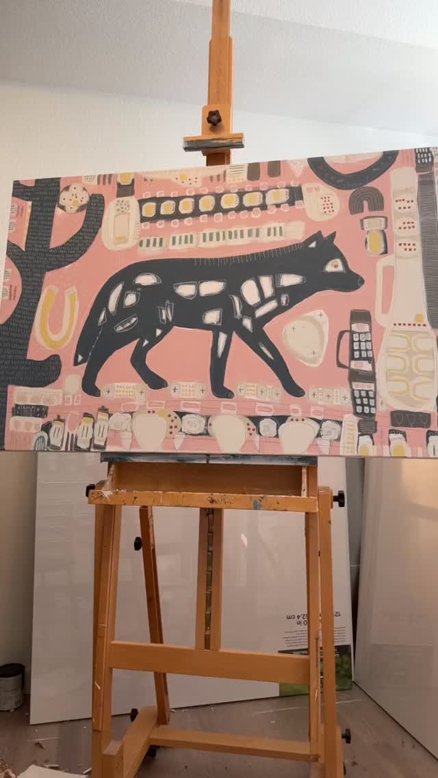 This one feels complete. 😉