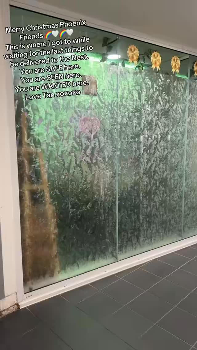 6 days of gutting, cleaning and putting things back differently and I have completed what has arrived so far in our Nest.
The process itself was both physically hard but spiritually healing.
I cannot tell you how much I loved hearing the excitement of our Phoenix friends in the Nest today, some walking their parents through at pick up to show them “their” Nest 🥹🥹🥹🥹
The team all love it and I do too. I love being placed in the middle of our new team hub area at the centre of the Nest. I love the different areas that still flow into each other. I feel happy.
Thank you to our OGs and to our new friends who have joined this year. I’m told this year was the year of the snake to shed all that you have outgrown and it feels that with the Nest too.
I will do another video when it’s finished … but for now the is evidence that we can indeed do hard things, even if my body is not liking me atm lol.
You can rest assured that love indeed built this. Our Nest 🤍🌈🤍🌈
Sending big love and Merry Christmas!!