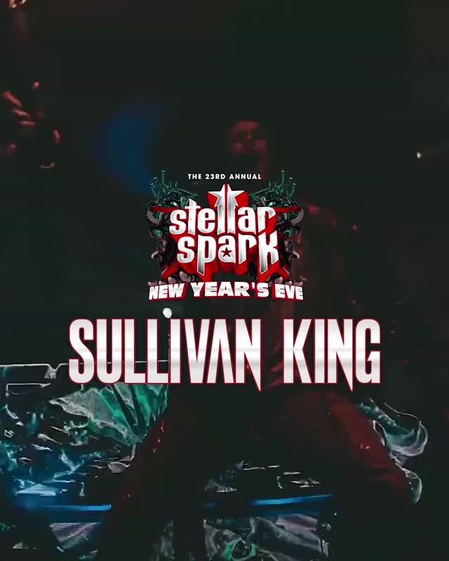 Wednesday can't get here fast enough!!!!!!! 🔥
Tag the squad and make plans for an epic night.
#stellarsparknye #sulivanking #therave #milwaukee