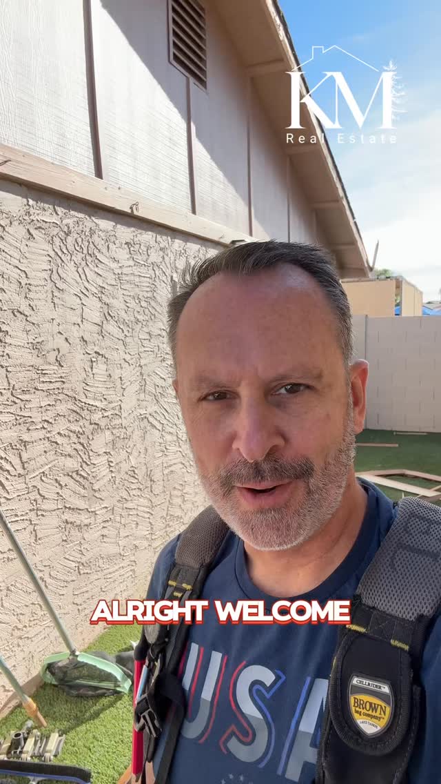 Transformation Tuesday š ļøāØ
From tired, peeling fascia to clean, crisp lines along the roofline, this glow-up took about 3 solid days, a ladder I questioned multiple times, and a whole lot of patience.
Did it myself āļø
Saved thousands āļø
Learned new words for gravity and angles āļø
Not the flashiest upgrade, but this fascia board replacement is one of those quiet heroes, protects the roof, boosts curb appeal, and keeps future headaches away. Sometimes the best transformations are the ones you donāt notice⦠until you really do.
š” Kevin McDonald, RealtorĀ®
Licensed in AZ & OR
eXp Realty, Tackett Team
š² 503.544.6378
š KevinMcDonaldHomes.com
⨠Finding your dream home one step at a time.