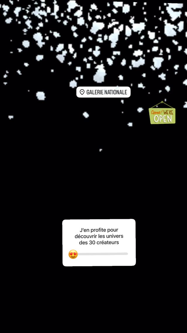 L’Echoppe Éphémère est ouverte entre le 26 décembre et le 3 janvier #galerienationaletours #tours #boutiquedecréateurs #toursmaville #tourscentre