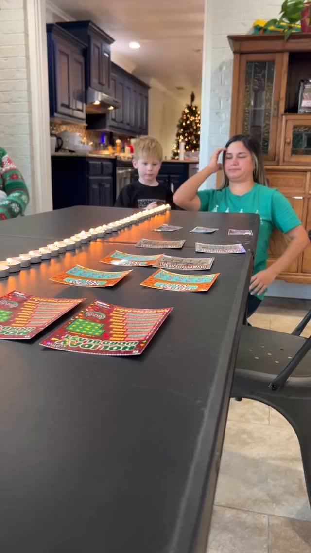 Merry Christmas! We hope you had a fun filled day with family and love.
Christmas break and a weekend is our favorite, so together they are doubly wonderful! Come see us this weekend! Should we have some games to play??