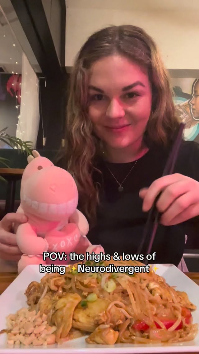 Being neurodivergent often means experiencing life in waves.
Days of focus, creativity, and energy can be followed by days of overwhelm, shutdown, or exhaustion.
These shifts are not moodiness or a lack of strength. They reflect how a nervous system responds to stimulation, stress, and the need for recovery.
Both the highs and the lows deserve compassion and support.
Neurodivergence is not about fixing yourself. It is about learning how to work with your brain and honour your limits.💕 #mentalhealth #mentalhealthmatters #counselor #neurodivergent #adhd