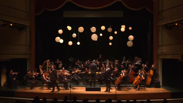 Tackling some Verdi. Alla vita che t'arride...
@conductor_dossantos à frente da maravilhosa Orthesp.
