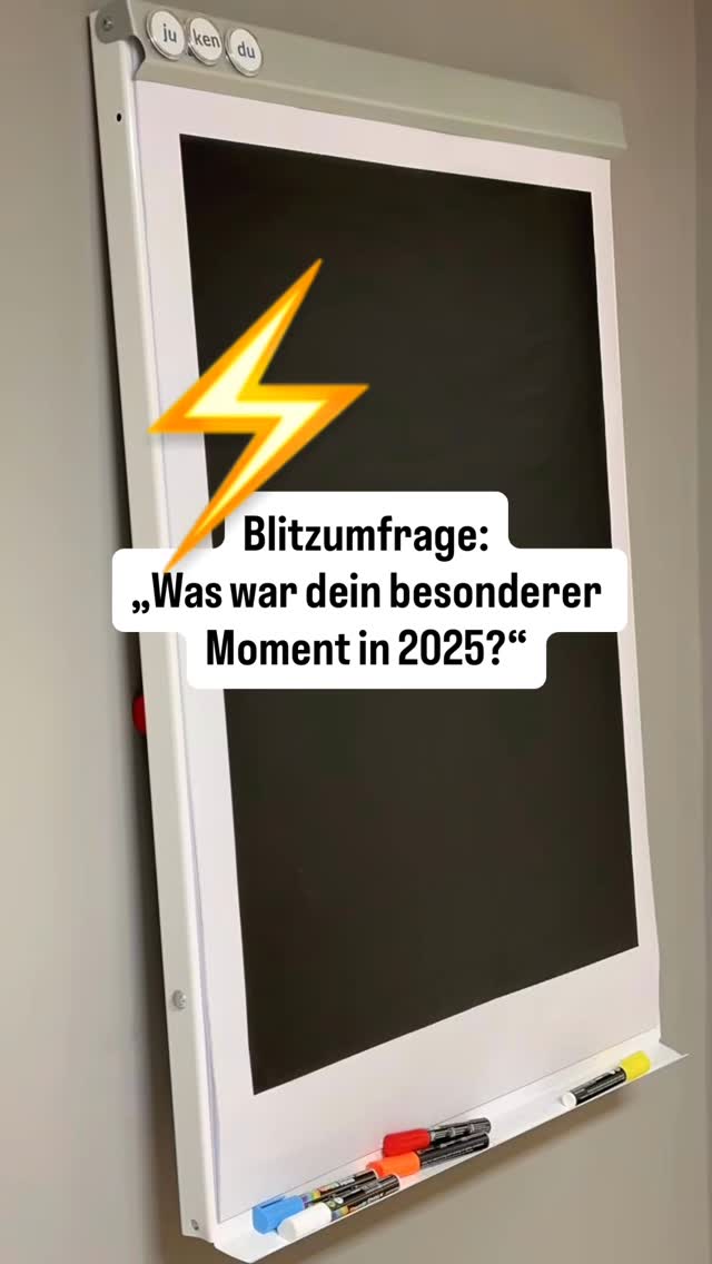 Teile mit mir deinen schönsten Moment in 2025 oder markiere einen dir wichtigen Menschen #💝 #positivevibesonly✨