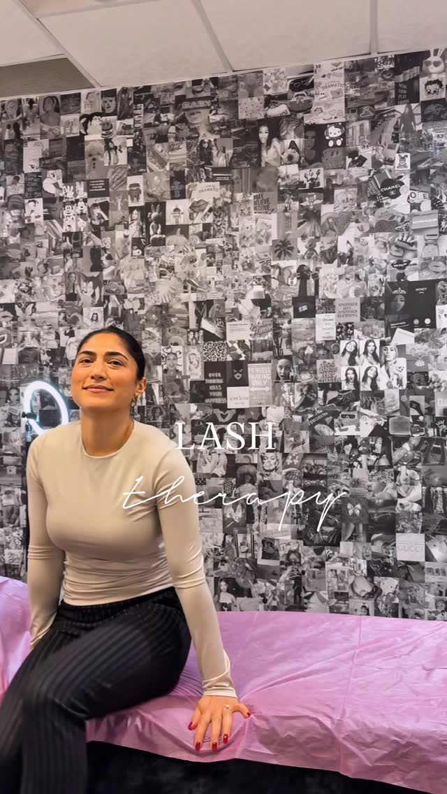 Did someone say lash therapy? 🎀
My sister got the dreamiest lift today at @lashbar.inc
To keep the magic going, @lashbar.inc applied our Lash & Brow Serum to help her natural lashes grow in thicker and stronger 💫
#lash #lashlift #beauty #selfcare #glowup