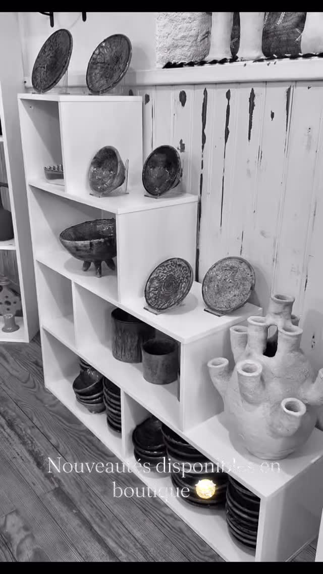 N’hésitez pas à venir découvrir toutes les nouveautés TAMEGROUTE en boutique ✨✨