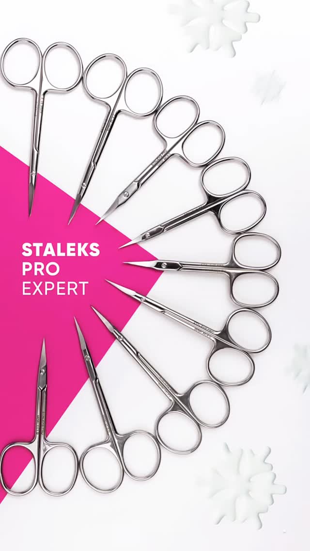 The perfect cut starts with the right tool.
Precision, control, and flawless cuticle work — every time. ✂️✨
Staleks scissors available now at @nailglow.com.au
