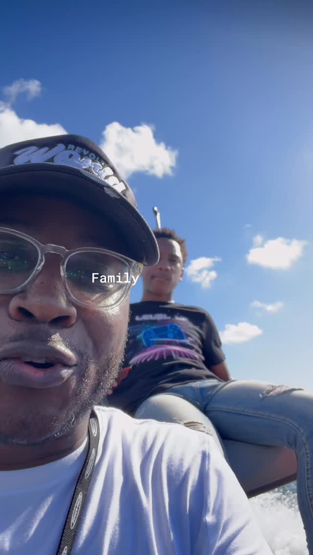 Family trips Matter! 3 Generations of Nicholas!
These moments matter the most!
#Grateful #nicholasclan #doitforthekids #pastorandsons
@pastornick_obbc