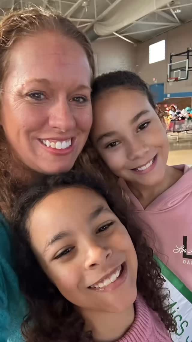 Yesterday our Miss Sunshine Charity Pageant Sweetheart Queen Lillian and her family
Volunteered at the **Matrix Community Outreach Center Christmas Store.
Parents get to shop for their kids based on what they actually love, which makes it fun, personal, and so full of dignity. Lillian pumped bike tires and helped parents pick out toys by pairing with parents who had children similarly aged. She also organized the store displays to help make it pretty for them so they could really enjoy their shopping experience!
Lillian and her sister served with joy, laughter, and thoughtful hearts. Thank you Lillian for spreading sunshine through kindness!
#misssunshinecharitypageant #spreadingsunshinethroughkindness #volunteer #giveback