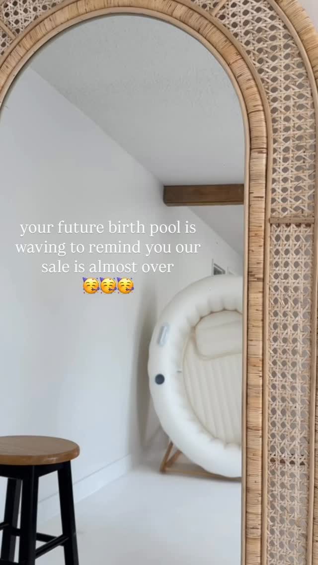 Hey pregnant bestie!! We see you!!
Our Canadian Birth Pool & Ball business wants to let you know that we are running our Boxing Day sale ALLL WEEK 😋
Use the magic words “BOXINGDAY” in our promo box on our website only ⬇️
birthpoolsbygrace.com
with love,
@yourdoulagrace 😘
#birthpool #waterbirth #pregnant #pregnancy #newmom