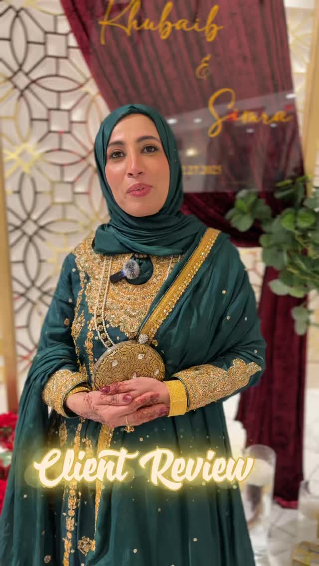 Another satisfied client and another 5-star review ⭐️⭐️⭐️⭐️⭐️
We’re grateful you chose The Pearl Event Center to celebrate your special occasion. Thank you for the trust and love!