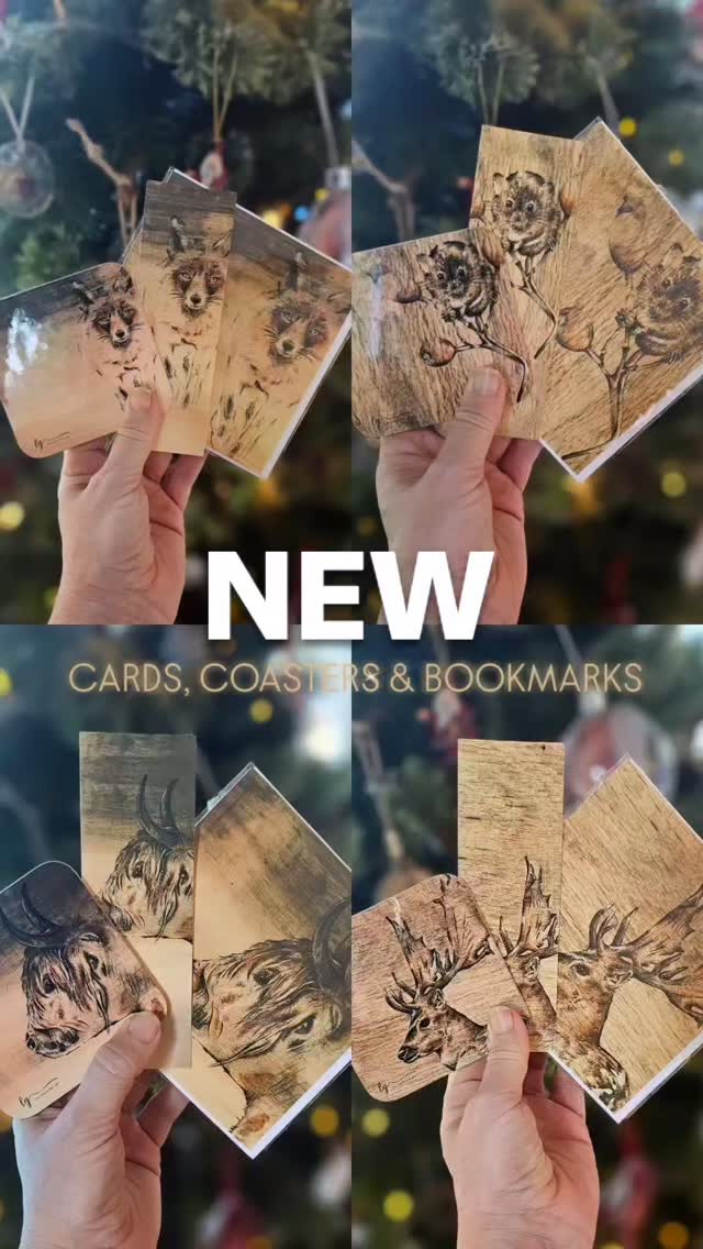 Re-Open
๐ฑ It's the last chance to catch my latest at the Kingsbridge Christmas Market open for the final 3 days at Kingsbridge Market Hall. 29th - 31st December 2025.
@kingsbridgecraftmarket