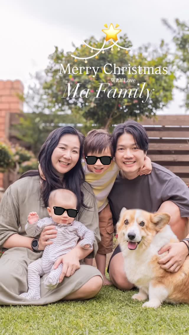 This Christmas feels a little fuller, a little louder, and a whole lot sweeter 🤍
Grateful for our little M&Ms, our ever-faithful Pixel, and the moments that remind us why we do what we do — capturing love, connection, and real life as it unfolds.
From our family to yours, may your days be filled with warmth, laughter, and memories worth holding onto.
Merry Christmas ✨🎄