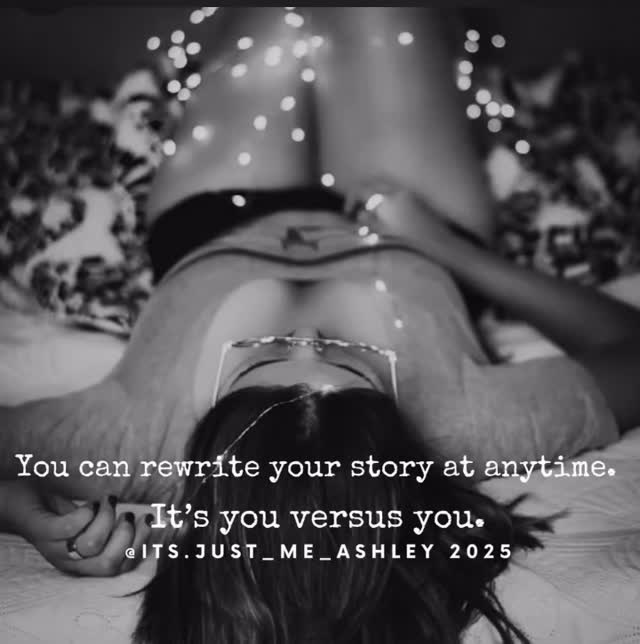🌟 TODAY, YOU HOLD THE PEN! 🌟
One of the most powerful truths I’ve learned on this journey is this: You can rewrite your story anytime.
So often, we believe our past chapters dictate our future. But friend, just because you’ve always “been” a certain way doesn’t mean you have to stay there.
You know what I’ve found? The real competition isn’t “out there.” It’s YOU vs. YOU. The version of you who says, “Stay safe, play small.” And the version of you who hears a whisper: “What if this time, you soar?”
If life feels heavy, or your dreams seem distant—it’s never too late to turn the page. Decide today to be the bold author of your next chapter.
✨ What story do you want to tell NEXT? ✨ What dream have you placed on the back burner? ✨ What would it feel like to lovingly outgrow the old version of yourself and step into something MORE?
Remember: Your story isn’t set in stone; it’s written in sand—and every day, you get a fresh tide. 💫
Here’s to rewriting our stories, living courageously, and being our own greatest challengers AND champions! Who’s with me?
Drop a ✏️ if you’re ready to turn the page and begin again!
#RewriteYourStory #BraveThinking #NewChapter #YouVsYou #donnadaytlc letthelitebewithyou