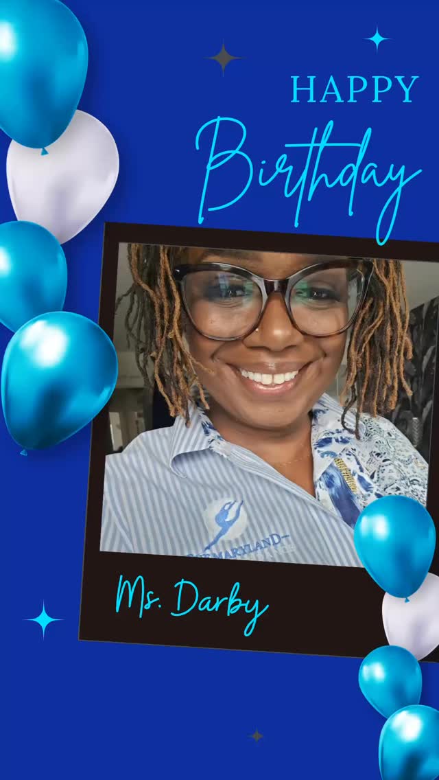 Happy birthday to our fearless leader and resident unicorn š¦ Your light is unmatched, your personality shines endlessly, and your love for dance radiates through our studio ⨠thank you for being the heart and magic behind MAD #mdacademyofdance #baltimoredance #marylanddance #marylanddancestudio #dancestudio