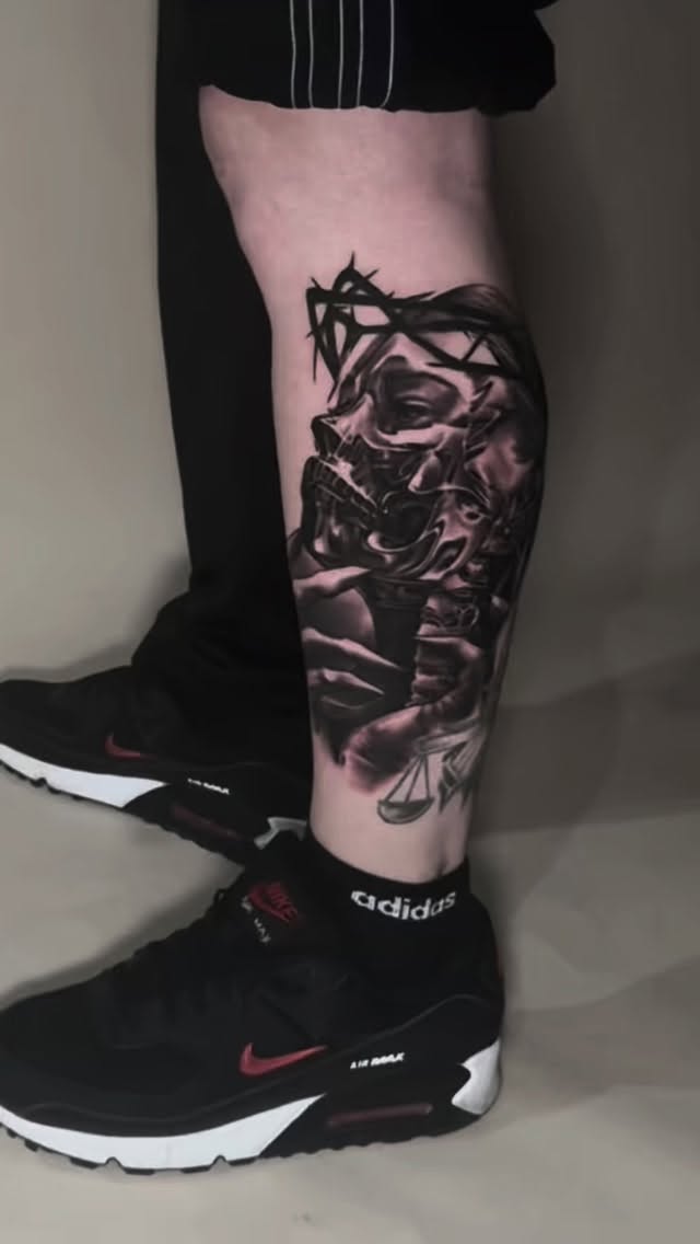 Von Heidi
#butchertattoocelle #celle #tattoo