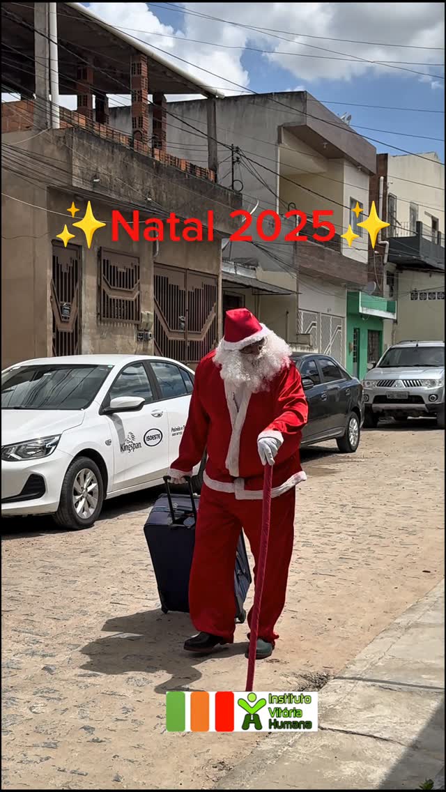 O mês natalino foi muito especial para o IVH. Foram visitas de muitas pessoas cheias de amor, que mais do que presentes, trouxeram sorrisos, afetos, esperança...
Agradecemos a todos os envolvidos para que cada criança e adolescente pudesse sentir a magia do Natal.
Gratidão também por terem lembrado da equipe que faz o IVH cumprir sua tão nobre missão.
Que esse espírito natalino permaneça por todo ano de 2026!