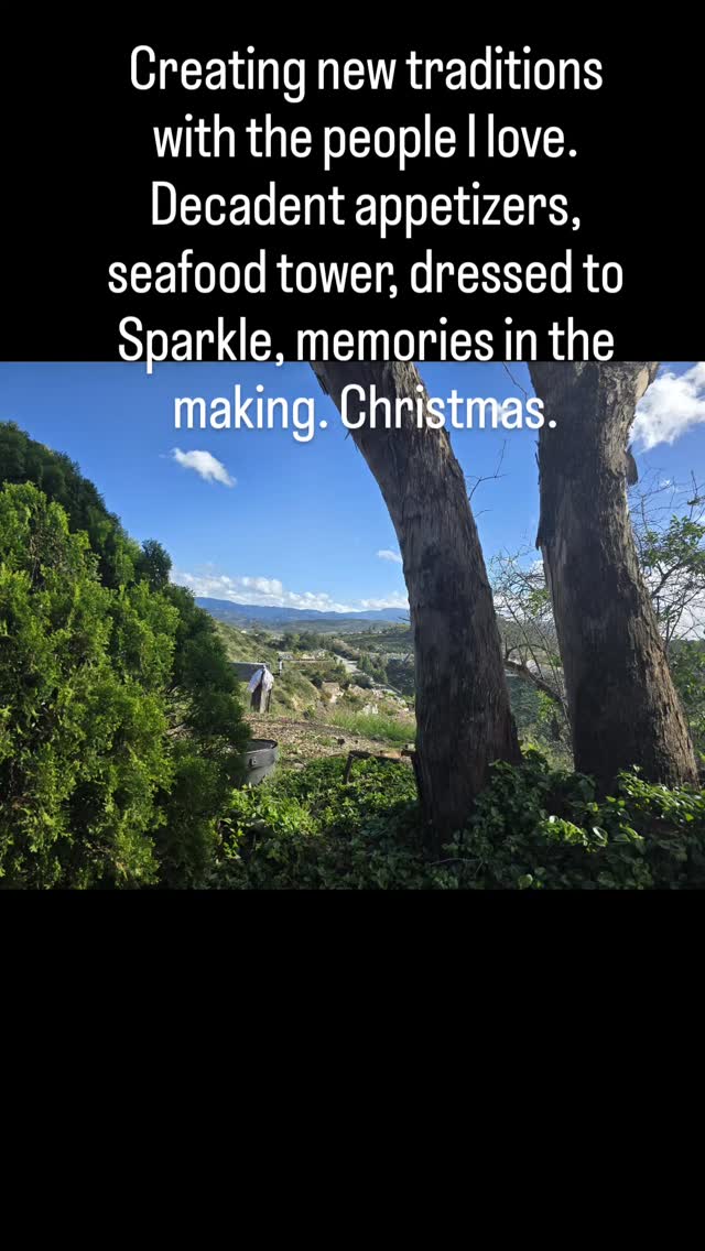 My kind of 🎄 Christmas
What memories are you creating?
#Christmas #newtraditions #makingmemories❤️ #grateful #AreYouCreating