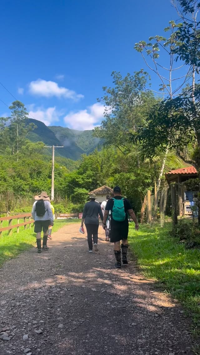 Que 2026 seja repleto de momentos incríveis de contato máximo com a natureza.
Começando o ano nas piscinas naturais do cânion Malacara no Parque Nacional da Serra Geral.
#canyonsdosul #ecoturismo #santacatarina #turismonosul #aparadosdaserra